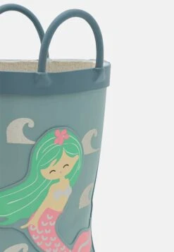 Friboo Regenlaarzen - Blue -Lyno Kleding Winkel 428b0cbf42614e30a58769d211e4d8df