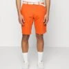 Pier One Shorts - Orange -Lyno Kleding Winkel 4296ce08697a4415b7a17d448da4aca1