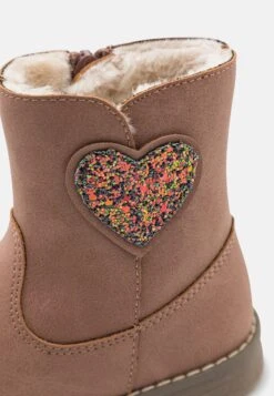 Friboo Korte Laarzen - Mauve -Lyno Kleding Winkel 42dbbb6cfc384e0d84583cab9138818a