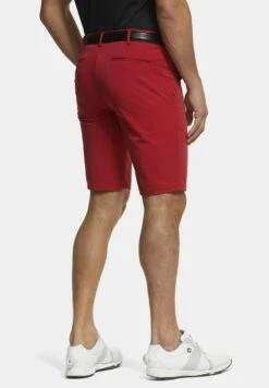 Meyer Golf-Bermuda B-St. Andrews - Shorts - Rot -Lyno Kleding Winkel 431521f9f19d4b6889512cb521fc87cf