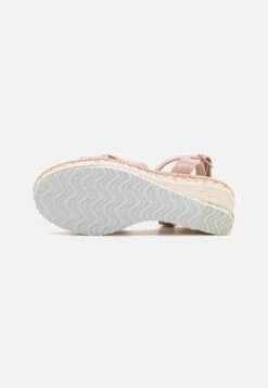 Anna Field Sandalen Met Sleehak - Light Pink -Lyno Kleding Winkel 433e34f7208d401d84874614b231f526