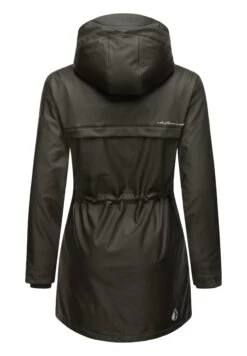 Navahoo Rainy Forest - Regenjas - Black -Lyno Kleding Winkel 446897d5c324408298fc55279fb2a5e7