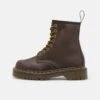 Dr. Martens 1460 Bex Unisex - Veterboots - Dark Brown -Lyno Kleding Winkel 44ae6f26d28944d48405093e09c8712a