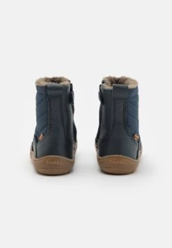 Froddo Barefoot Tex Unisex - Snowboots- Dark Blue -Lyno Kleding Winkel 450b2b4767be4786920524bcd42c4da2