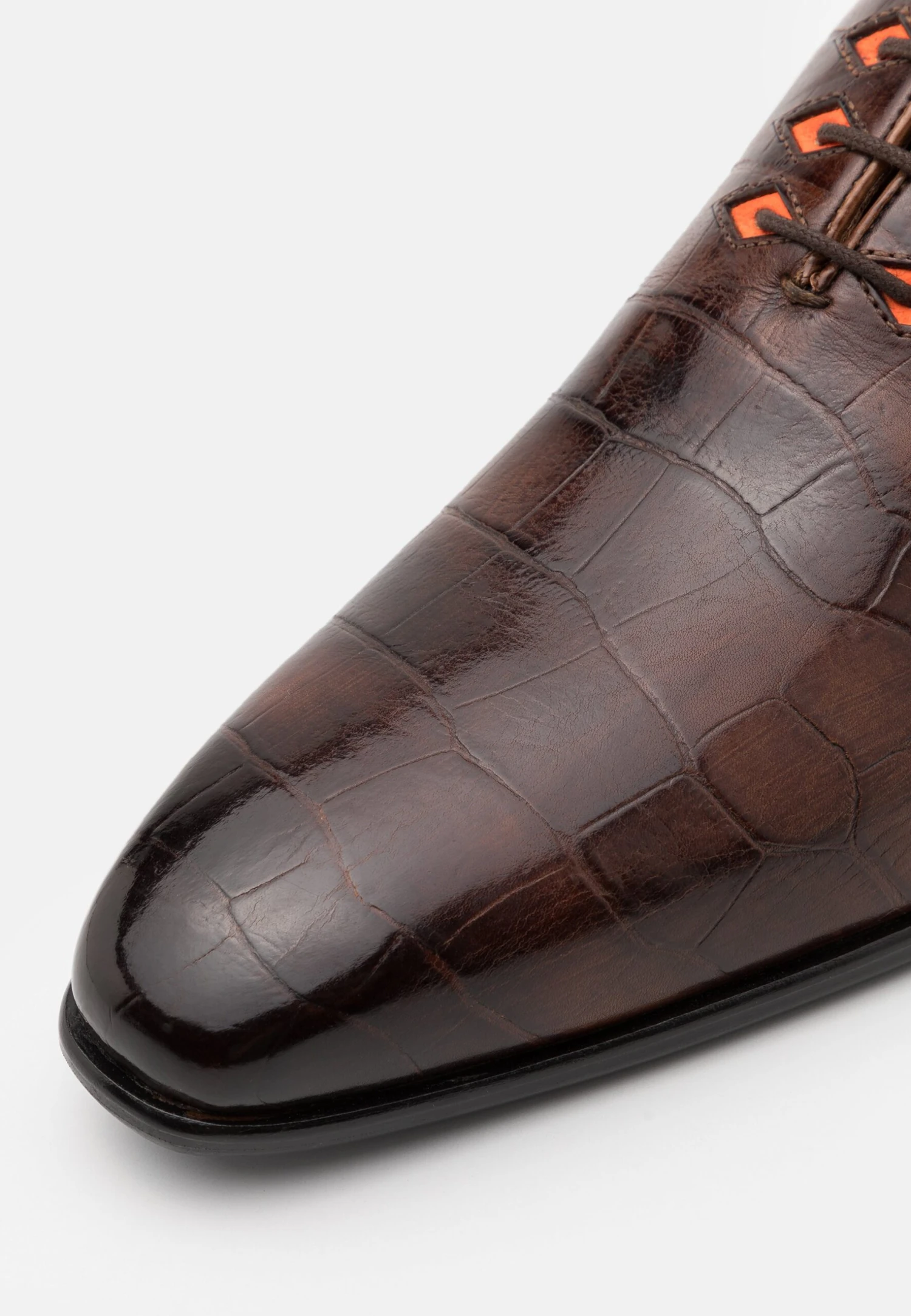 MELVIN & HAMILTON Lance 28 - Veterschoenen - Mid Brown 7 MELVIN & HAMILTON Lance 28 - Veterschoenen - Mid Brown - Afbeelding 6