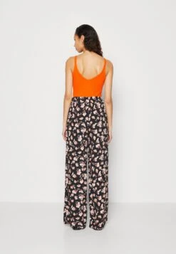 Anna Field Broek - Black/Multi-Coloured -Lyno Kleding Winkel 45c3181fc7ce495dbf9e85d439a8b58a