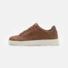 Pier One Unisex - Sneakers Laag - Cognac -Lyno Kleding Winkel 466ac211203c4308bbd1a6e05b9736ef