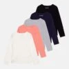 Friboo 5 Pack - Longsleeve - Multi-Coloured/Pink/Blue 1 Friboo 5 Pack - Longsleeve - Multi-Coloured/Pink/Blue -Lyno Kleding Winkel 46708c49bf1e4b81a1c3c78143d6762d