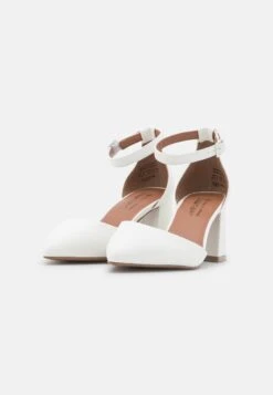 Call It Spring Vegan Daliaa - Klassieke Pumps - White 10 Call It Spring Vegan Daliaa - Klassieke Pumps - White -Lyno Kleding Winkel 471a904aaf52444ba47e50b964a9af24
