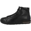 Birkenstock Bend Mid Naturleder Normal - Sneakers Hoog - Black -Lyno Kleding Winkel 47284624afce41dcb065c42414a38cde