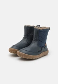 Froddo Barefoot Tex Unisex - Snowboots- Dark Blue -Lyno Kleding Winkel 479bd194266540f1a79c3479f8fb43a3
