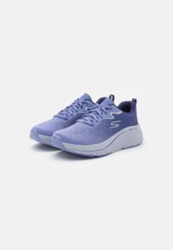 Max Cushioning Elite 2.0 Lace Up - Hardloopschoenen Neutraal - Lavender/Blue -Lyno Kleding Winkel 47a04b1b0c984f11ba6fb1f113f393d6