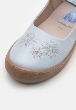 Friboo Disney Frozen Elsa Ballet Pumps - Ballerina'S Met Enkelbandjes - Light Blue -Lyno Kleding Winkel 4a6359ff350a4d358946ef5f7b2868f0