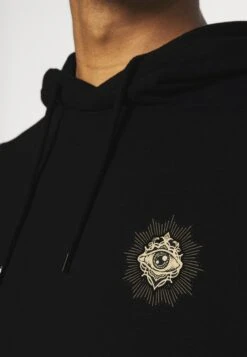 YOURTURN Unisex - Hoodie - Black -Lyno Kleding Winkel 4a915d6c112d4713990f74ab9325e293