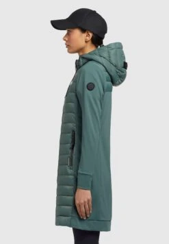 Khujo Ruth Matt - Winterjas - Kupfergrün 15 Khujo Ruth Matt - Winterjas - Kupfergrün -Lyno Kleding Winkel 4ab1533ba8764a7ca7e835bd94ee0c25