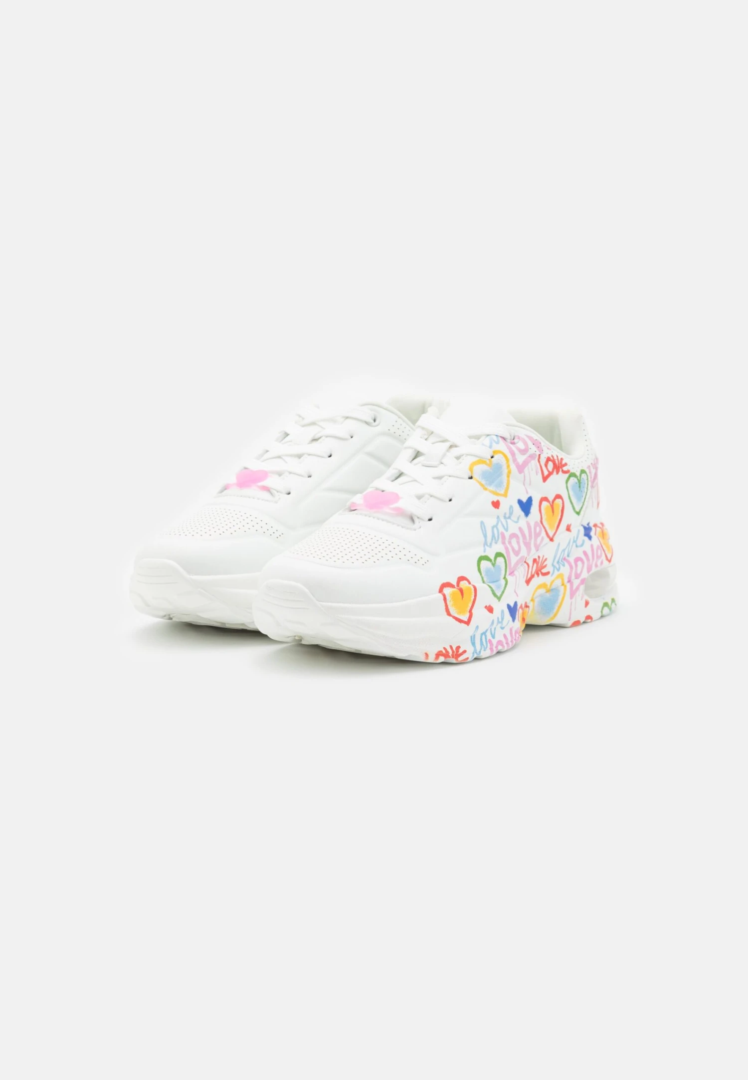 Anna Field Sneakers Laag - Multi-Coloured 5 Anna Field Sneakers Laag - Multi-Coloured - Afbeelding 3