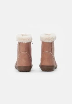 Friboo Booties - Korte Laarzen - Pink -Lyno Kleding Winkel 4b3750fe34e84fa49aa2c7e6a3e05fb9