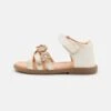 Friboo Sandalen - Off-White -Lyno Kleding Winkel 4bbcaac0c26244b0bfdfa0896ec17a0c