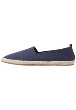 Nieuwe uitgaven 13 Pier One Rena Espadrille Unisex - Espadrilles - Dark Blue