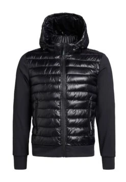 Khujo Bolt Shiny - Jas - Schwarz 17 Khujo Bolt Shiny - Jas - Schwarz -Lyno Kleding Winkel 4bf8daed34fb4b568c23d20124b90fa5