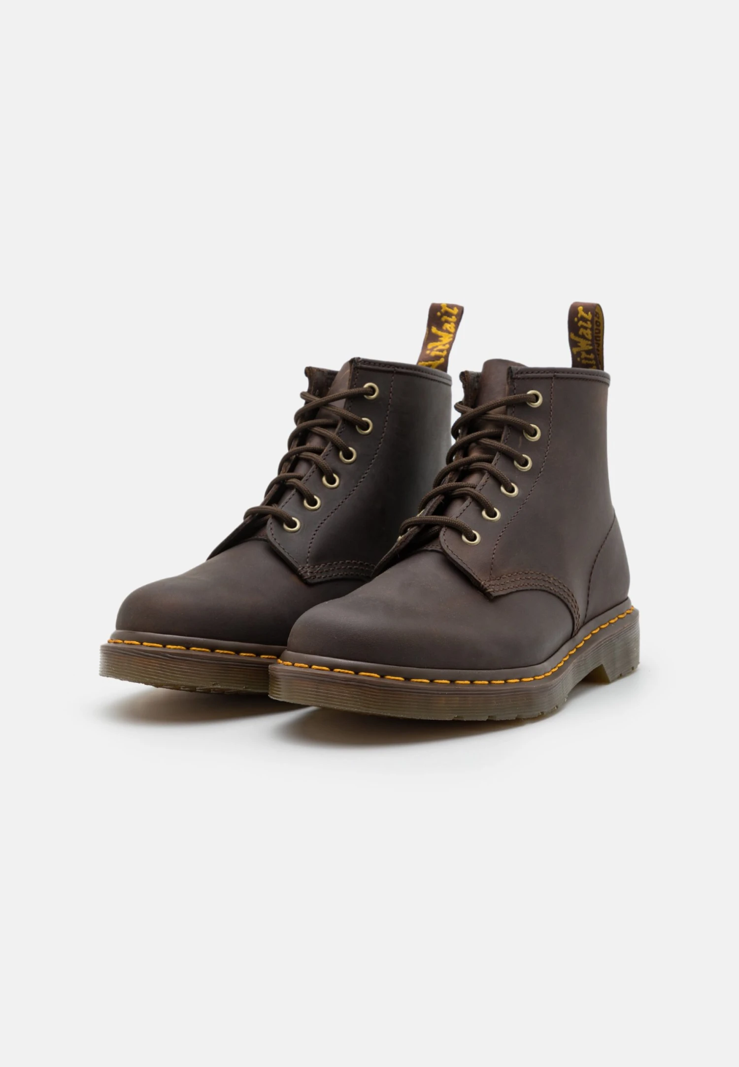 Dr. Martens Veterboots - Marron 4 Dr. Martens Veterboots - Marron - Afbeelding 2