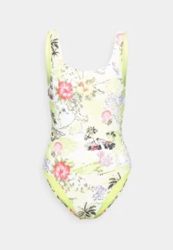 Seafolly Coast To Coast Tank One Piece - Badpak - Wild Lime -Lyno Kleding Winkel 4c6f03eb594e49f89214c9d3623e6429