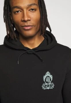 YOURTURN Hoodie - Black -Lyno Kleding Winkel 4c825b30c3bf4d60ab23acf9d91d2d66