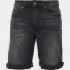 Pier One Jeansshort - Grey Denim -Lyno Kleding Winkel 4c841805ffe9412d8d19d29642abbe86
