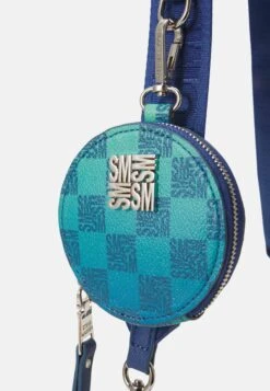 Steve Madden Burgento Set - Schoudertas - Blue -Lyno Kleding Winkel 4db708004f3a477b952de79e63b6ae42