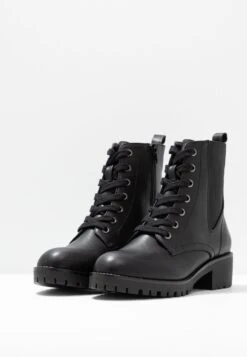 Anna Field Comfort - Veterboots - Black -Lyno Kleding Winkel 4dc3c60dbc254143ab50d2c54295c3ec