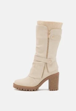 Anna Field Laarzen - Beige -Lyno Kleding Winkel 4eed3f295f75499fb9ba67865c228de4