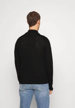 Emporio Armani Cardigan - Vest - Nero -Lyno Kleding Winkel 4f96062bae30430aab7b30d36c978a1d