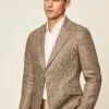 Hackett London Pow - Blazer - Taupe -Lyno Kleding Winkel 4fd6429ba7124a98a34ba059772ee23a