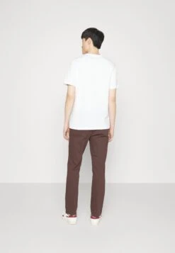 Pier One Chino - Dark Brown -Lyno Kleding Winkel 50834116438247e4bb06502fde0dea94