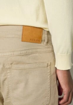 Pier One Slim Fit Jeans - Beige -Lyno Kleding Winkel 509a4b7192bc4cf3b2f3d17a85569b9a