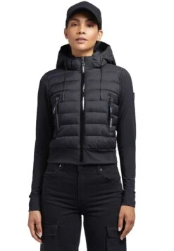 Khujo Dalis Matt - Jas - Schwarz 18 Khujo Dalis Matt - Jas - Schwarz -Lyno Kleding Winkel 50f275b44bc24c639d4d2e717faa0c17