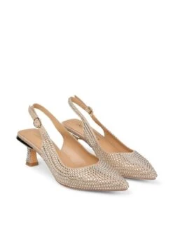 Alma En Pena Lustau - Klassieke Pumps - Dorado -Lyno Kleding Winkel 517eb43017024f32aaa9c9a4e00c3b24