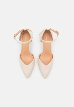 Anna Field Klassieke Pumps - Off-White -Lyno Kleding Winkel 518e8ce1240c4e21bf5fe8f7919d8cf0