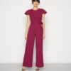 Anna Field Jumpsuit - Purple -Lyno Kleding Winkel 530e94b6ec6442e2be62c9b839268d93