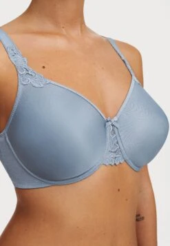 Chantelle Hedona Covering Molded Bra - Beugel Bh - New Mist -Lyno Kleding Winkel 5322a5df3ed94872b672e970e9c645ee