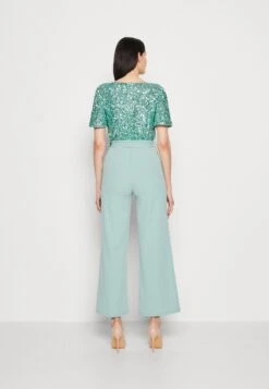 Anna Field Jumpsuit - Light Green -Lyno Kleding Winkel 5389c5cbe30643cc8700b84dd8559cea