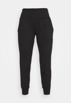 Athleta Salutation - Trainingsbroek - Black -Lyno Kleding Winkel 539e6df097ae4a86a5acccfbf93a251a