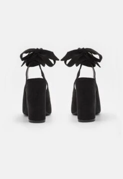 Even&Odd Veterpumps - Black -Lyno Kleding Winkel 53b6225a4744490986bcfc21e327eac5