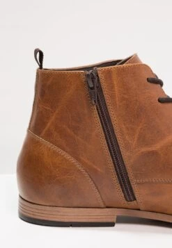 Pier One Veterboots - Cognac 13 Pier One Veterboots - Cognac -Lyno Kleding Winkel 54046ce7635746069f8daf6117766878