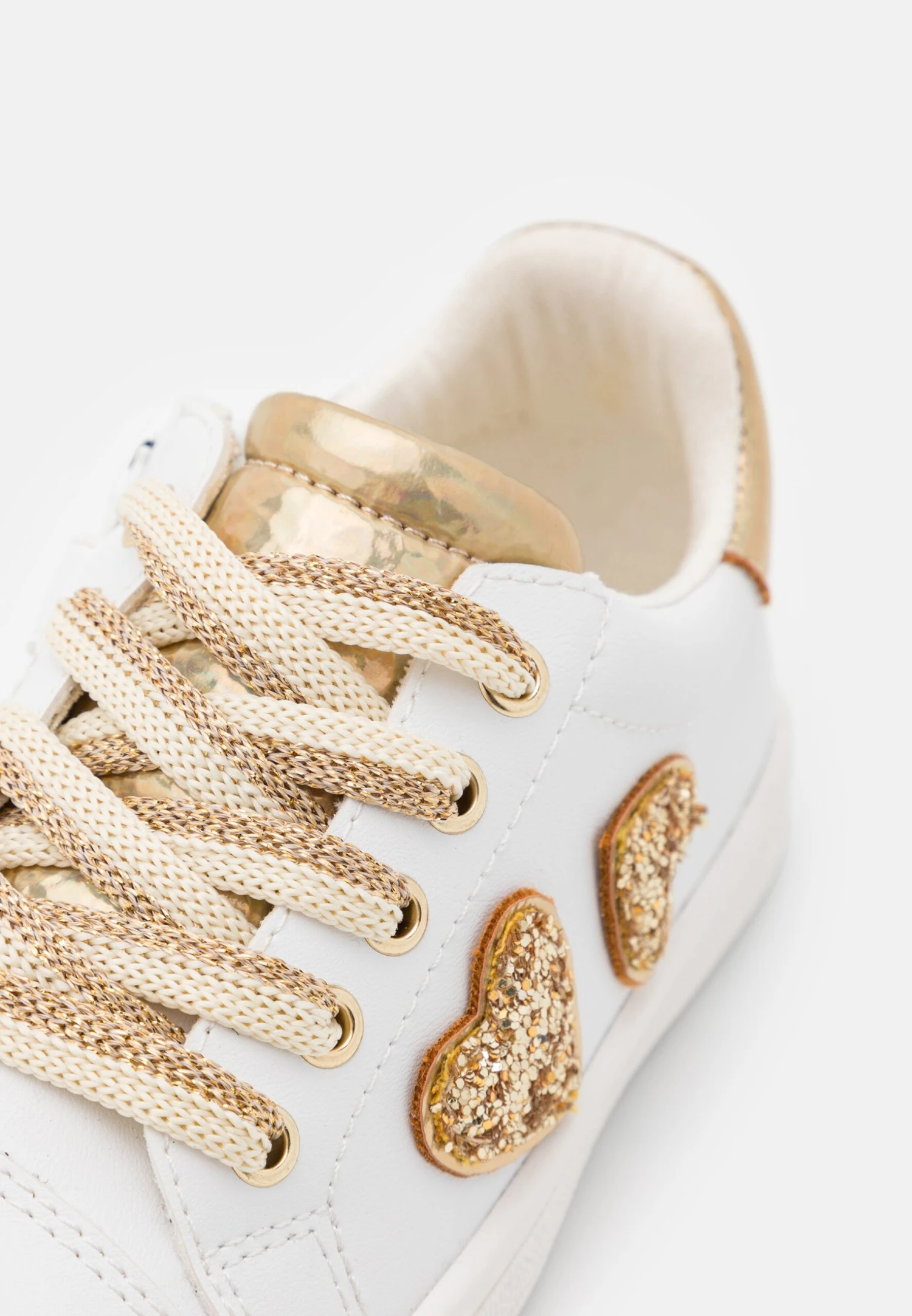 Friboo Sneakers Laag - White 8 Friboo Sneakers Laag - White - Afbeelding 6