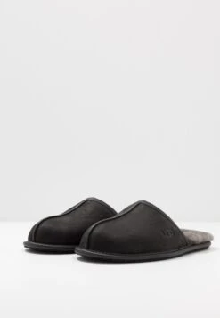 Ugg Scuff - Pantoffels - Black -Lyno Kleding Winkel 55568eeb31cd4a09b39169776c6b0127