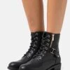 Anna Field Veterboots - Black 1 Anna Field Veterboots - Black -Lyno Kleding Winkel 565660e1a4334c97b666ddf419d6f3f2