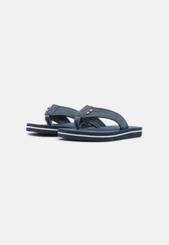 Pier One Teensandalen - Dark Blue -Lyno Kleding Winkel 567e6a2cf1ff4e309e397048eec4c18c