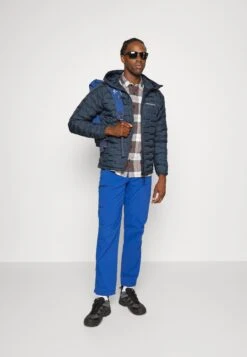 Peak Performance Argon Light Hood Jacket - Outdoorjas - Blue Shadow -Lyno Kleding Winkel 5798a8a837f040eb85334a10bf743d96