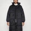 Zali Puffer Coat Unisex - Winterjas - Black 1 Zali Puffer Coat Unisex - Winterjas - Black -Lyno Kleding Winkel 5852c3b9811a419ba5c02455e5a8aeaf